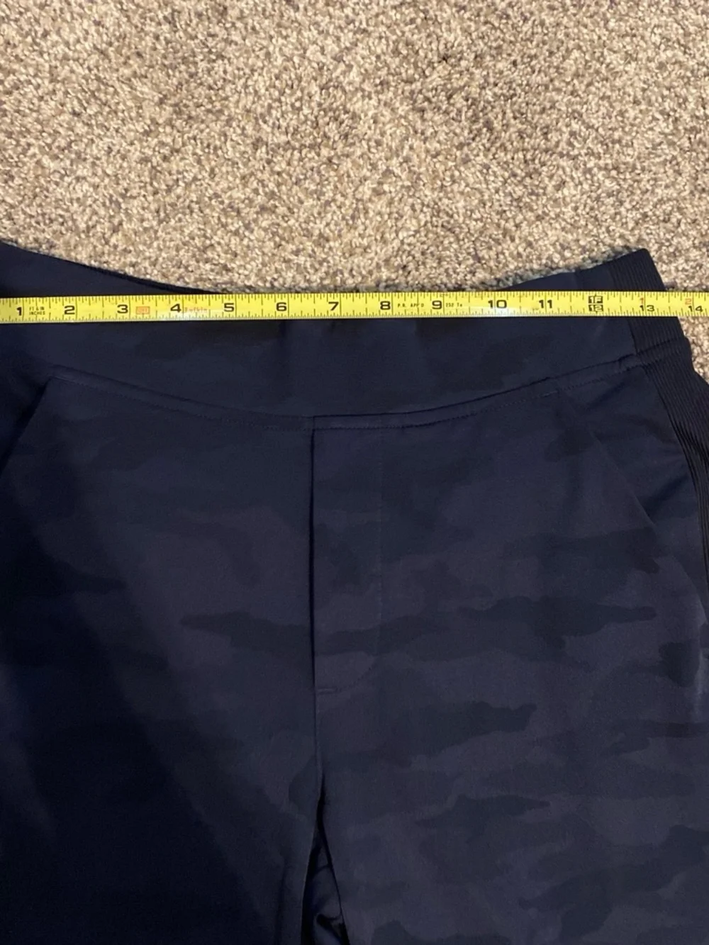 Athleta high rise